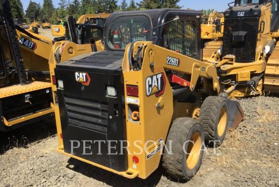 2024 Cat 226D3 Skid Steer Loader