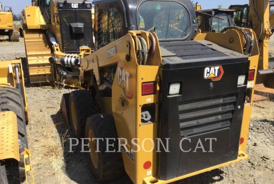 2024 Cat 226D3 Skid Steer Loader