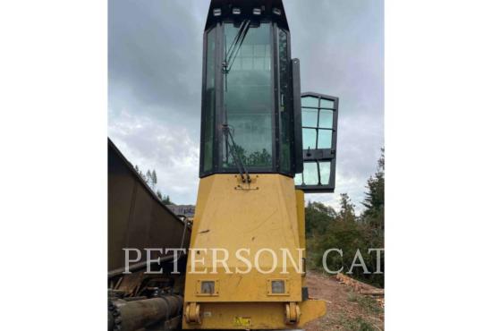 2019 Cat 558 LL Forest Machine