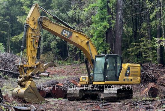 2018 Cat 320 Excavator
