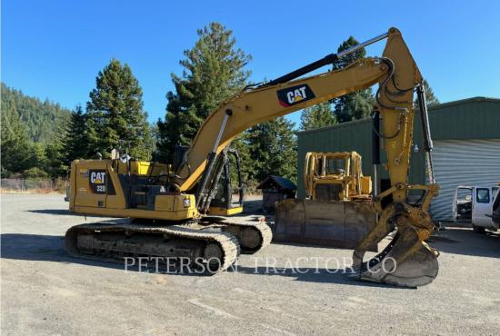 2018 Cat 320 Excavator