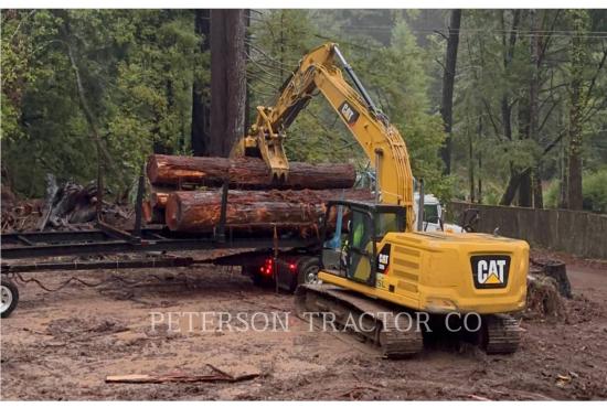 2018 Cat 320 Excavator