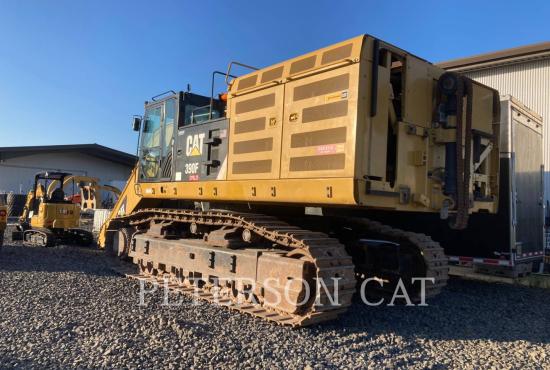 2019 Cat 390FL Excavator