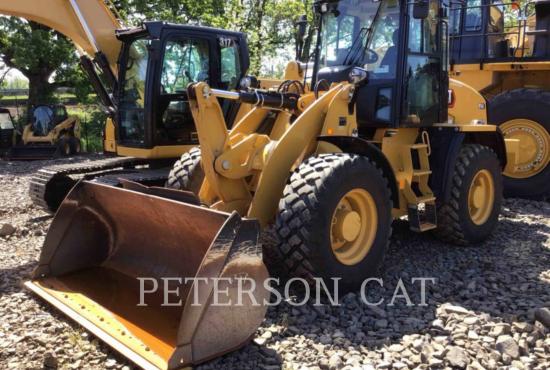2021 Cat 914 Wheel Loader 