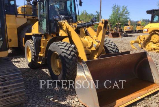 2021 Cat 914 Wheel Loader 
