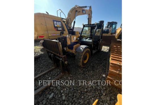 2017 Cat TH255C Telehandler