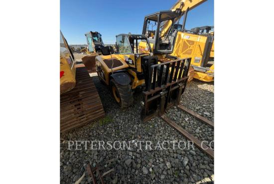 2017 Cat TH255C Telehandler