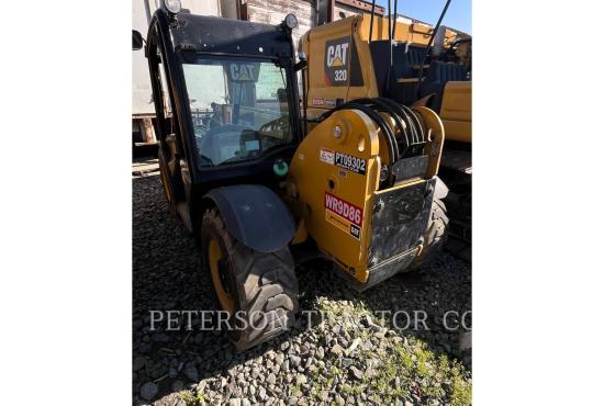 2017 Cat TH255C Telehandler