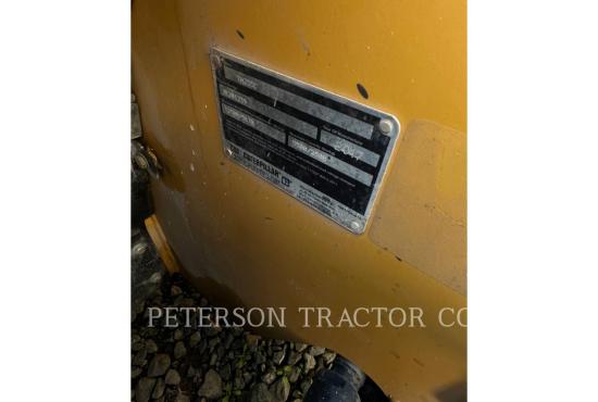 2017 Cat TH255C Telehandler