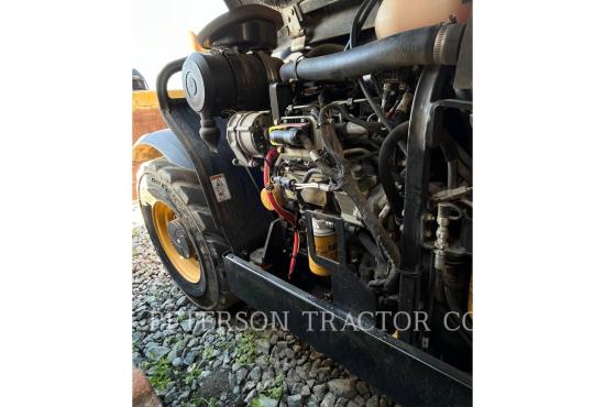 2017 Cat TH255C Telehandler