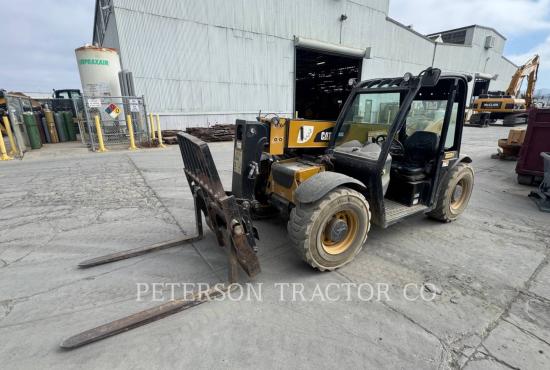 2018 Cat TH255C Telehandler