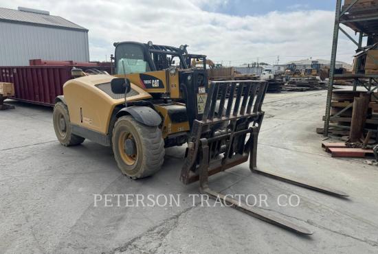 2018 Cat TH255C Telehandler