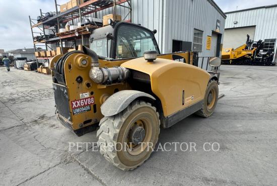 2018 Cat TH255C Telehandler