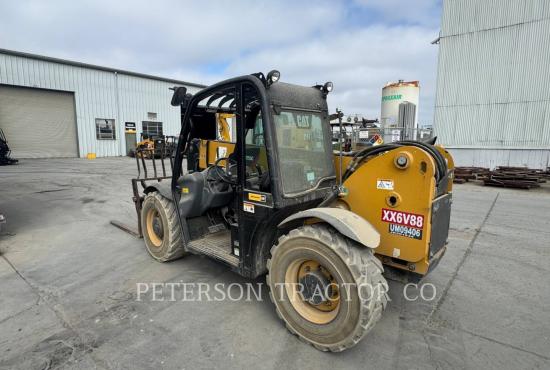2018 Cat TH255C Telehandler