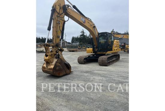 2023 Cat 323 Excavator