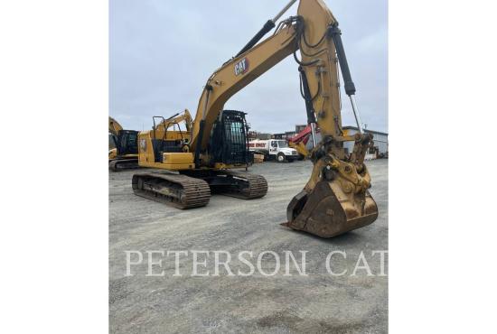 2023 Cat 323 Excavator