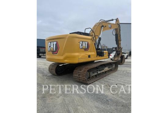 2023 Cat 323 Excavator