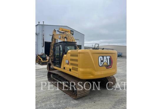2023 Cat 323 Excavator