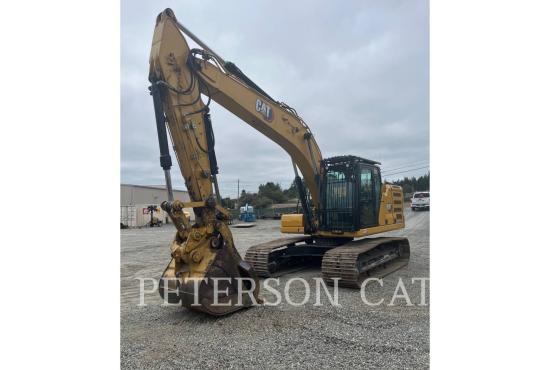2023 Cat 323 Excavator