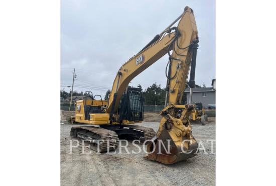 2023 Cat 323 Excavator
