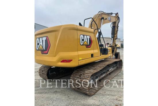 2023 Cat 323 Excavator