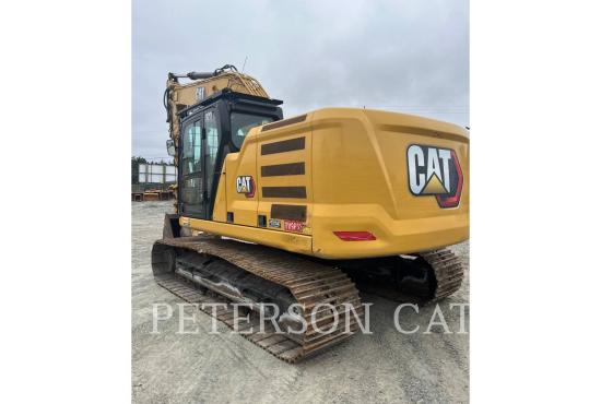2023 Cat 323 Excavator