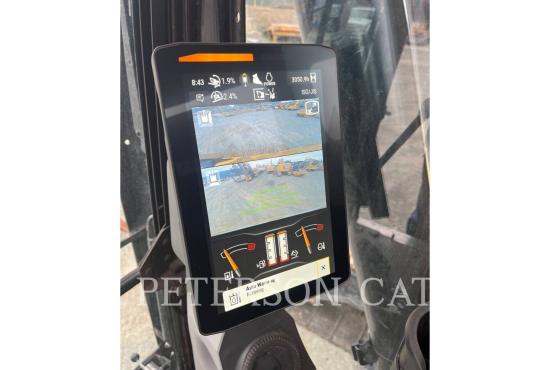 2023 Cat 323 Excavator