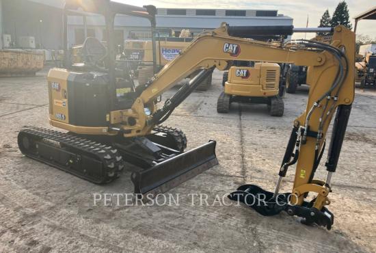 2023 CAT 303.5 Mini Excavator