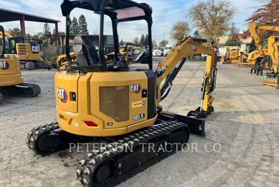 2023 CAT 303.5 Mini Excavator