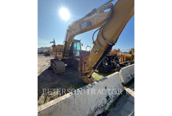 2021 Cat 316F Excavator