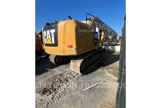 2021 Cat 316F Excavator