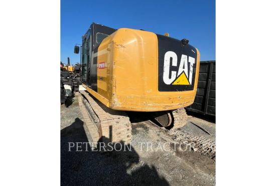 2021 Cat 316F Excavator