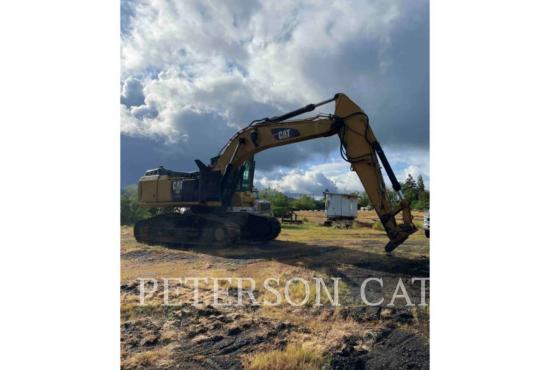 2012 Cat 568FM RB Forest Machine