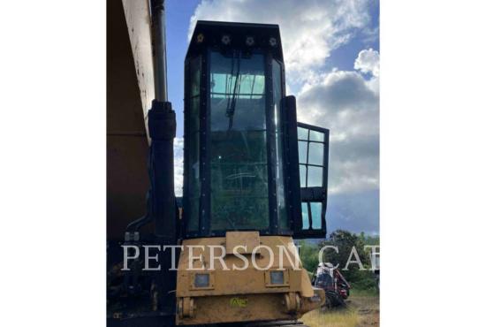 2012 Cat 568FM RB Forest Machine