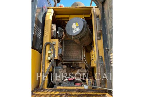 2012 Cat 568FM RB Forest Machine