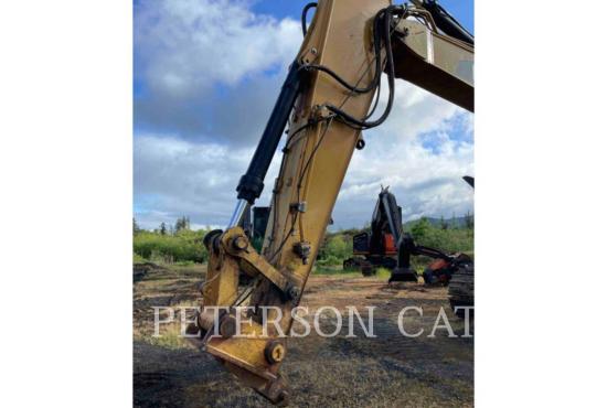 2012 Cat 568FM RB Forest Machine