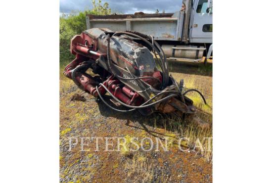2012 Cat 568FM RB Forest Machine