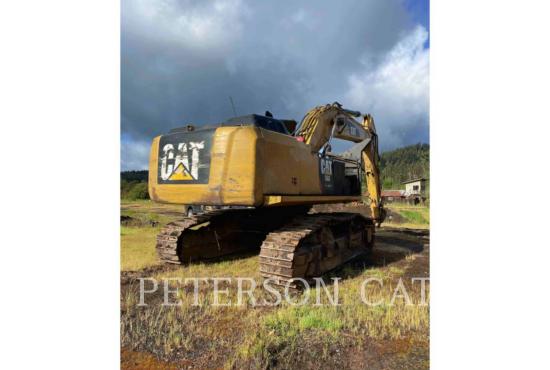 2012 Cat 568FM RB Forest Machine