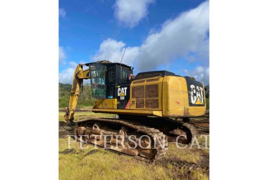 2012 Cat 568FM RB Forest Machine