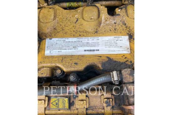 2012 Cat 568FM RB Forest Machine