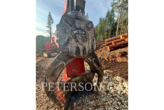 2012 Madill 3800C Forest Machine