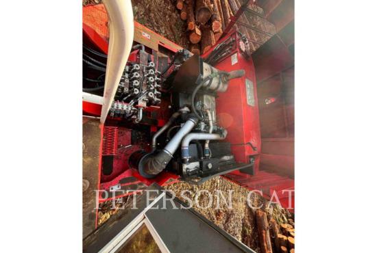 2012 Madill 3800C Forest Machine