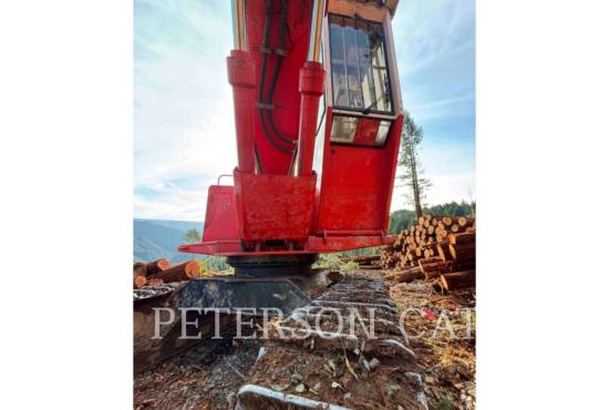 2012 Madill 3800C Forest Machine