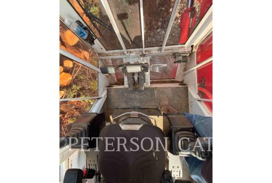 2012 Madill 3800C Forest Machine