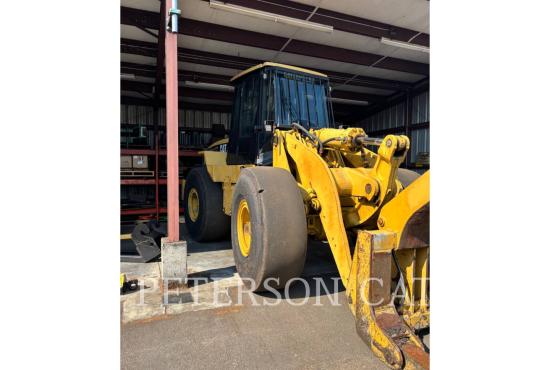 2005 CAT 950G