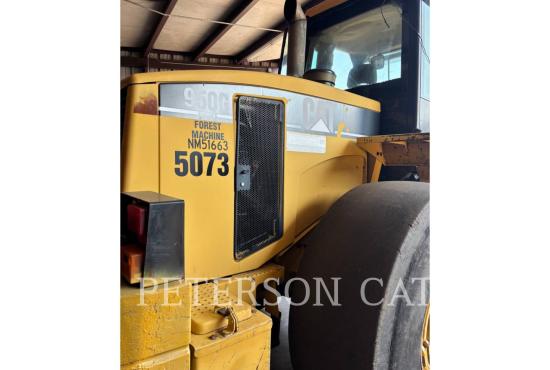 2005 CAT 950G