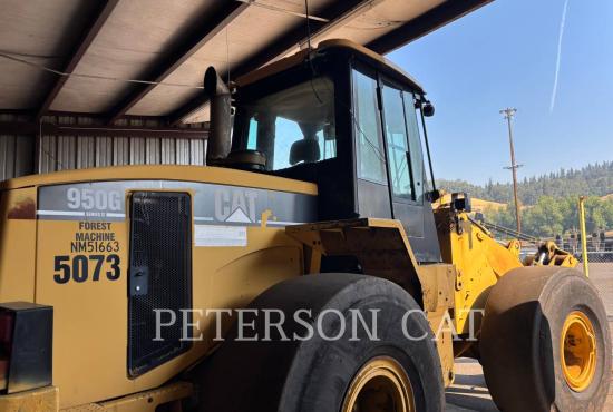 2005 CAT 950G