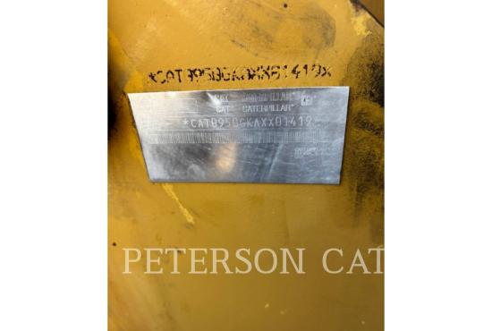 2005 CAT 950G