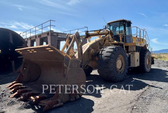 2008 CAT 988H