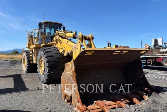 2008 CAT 988H